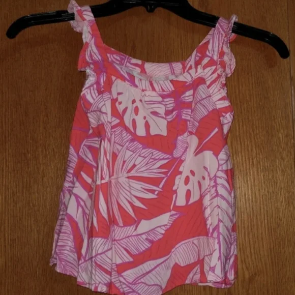 Tank top for girls - Picture 4 of 5